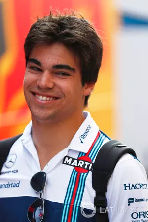 Lance Stroll, Williams