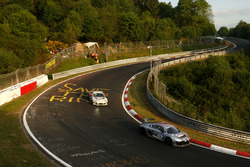 #18 Audi Sport Team Phoenix, Audi R8 LMS GT4: Christian Abt, Rahel Frey, Patrick Huismann, Peter Ter