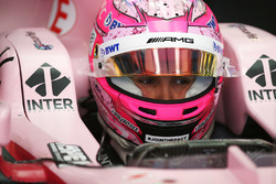Esteban Ocon, Sahara Force India F1 VJM10