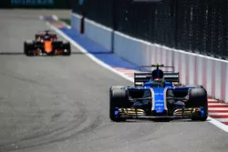Pascal Wehrlein, Sauber C36