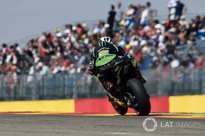 Jonas Folger, Monster Yamaha Tech 3