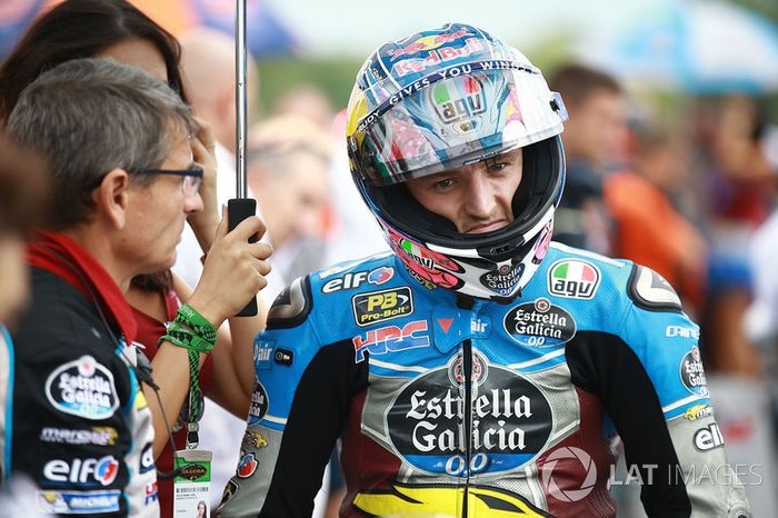 Jack Miller, Estrella Galicia 0,0 Marc VDS