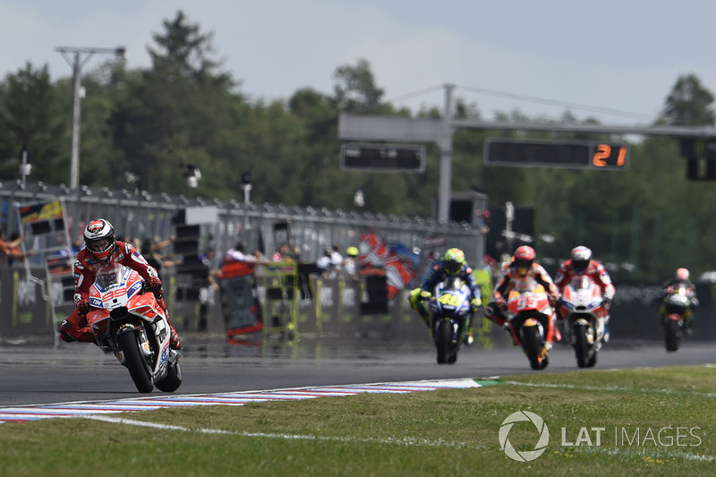 1. Jorge Lorenzo (Ducati)