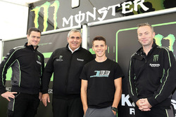 Julien Lieber, Kawasaki