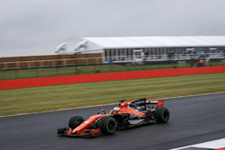 Fernando Alonso, McLaren MCL32