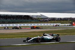 Lewis Hamilton, Mercedes-Benz F1 W08