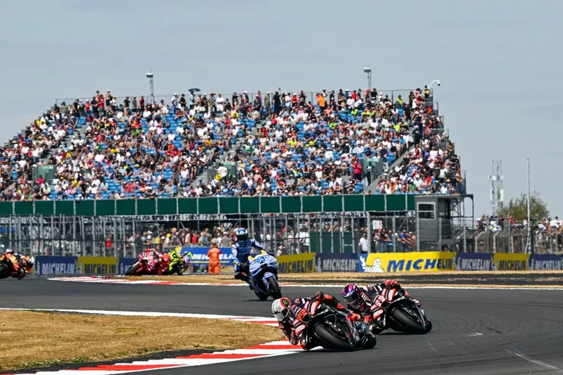 Marco Bezzecchi, Aprilia Racing