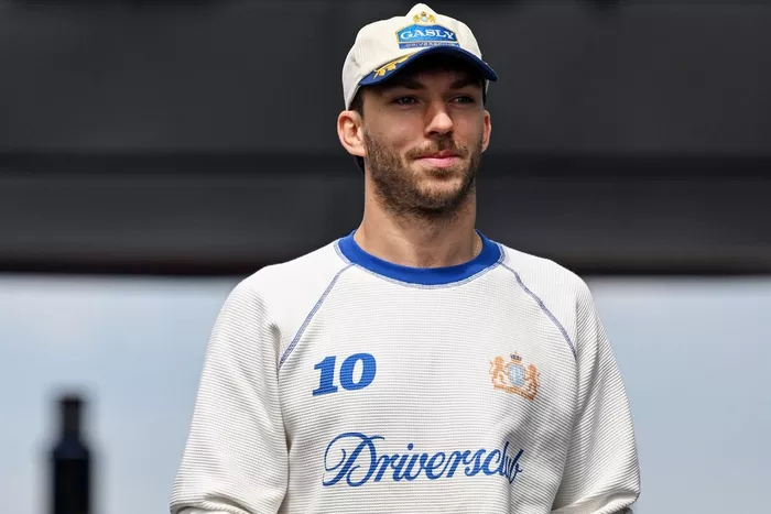 Pierre Gasly, Alpine