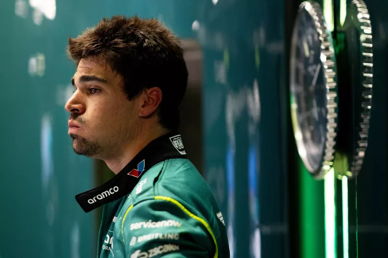 Lance Stroll, Aston Martin Racing