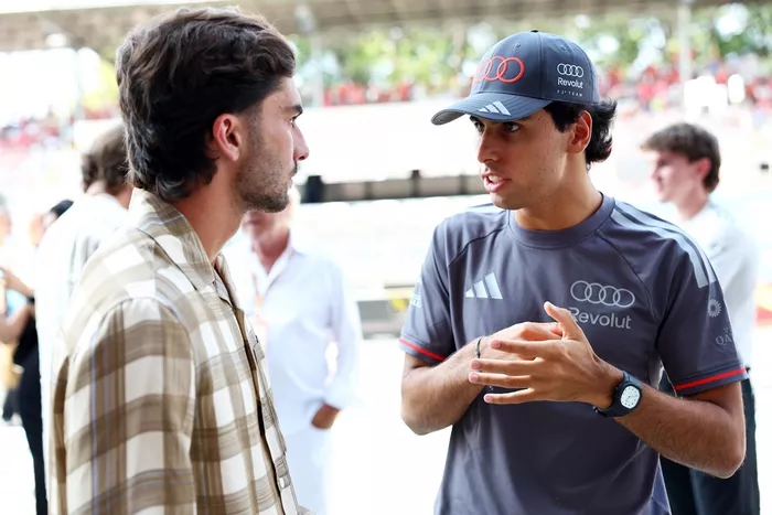 غابرييل بورتوليتو، فريق أودي للفورمولا 1