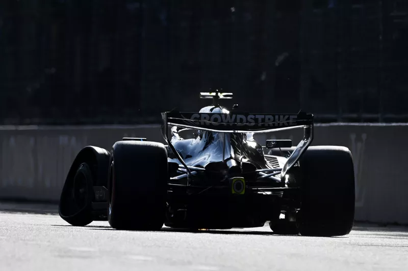 Andrea Kimi Antonelli, Mercedes