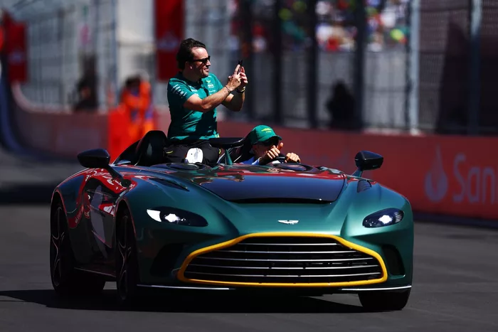Fernando Alonso, Aston Martin Racing