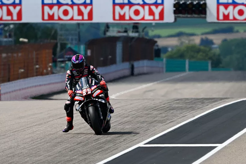 Jorge Martin, Aprilia Racing Team