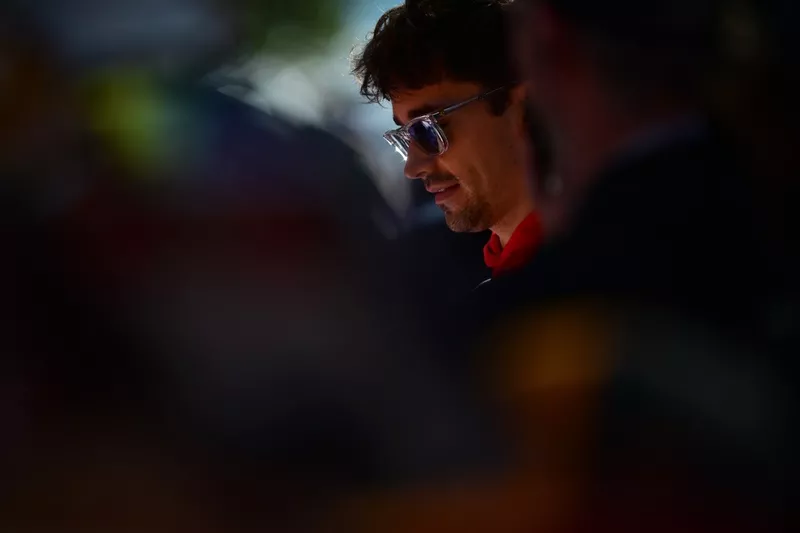 Charles Leclerc, Ferrari