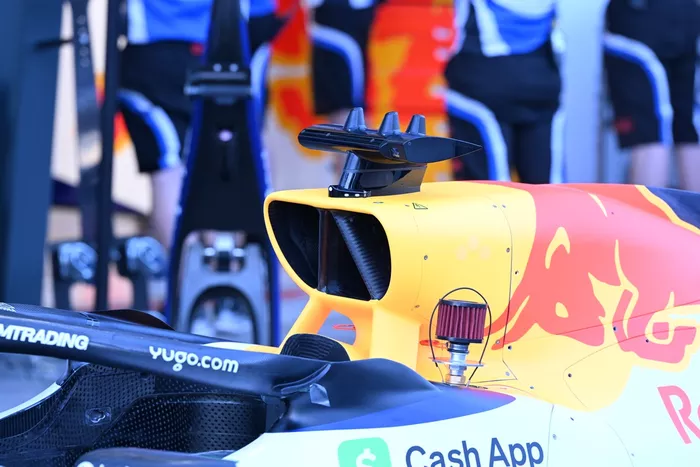 Racing Bulls، VCARB03، التفاصيل الفنية