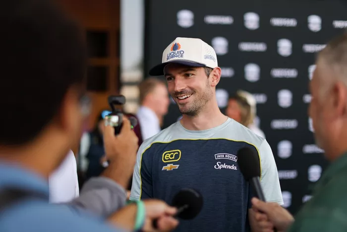 Alexander Rossi, Ed Carpenter Racing