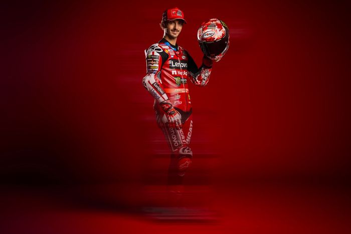 Франческо Баньяйя, команда Ducati