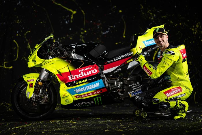Fabio di Giannantonio, VR46