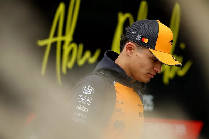 Lando Norris, McLaren