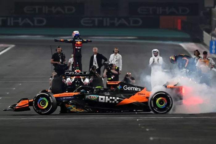 Lando Norris, McLaren