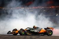 GP de Abu Dhabi - Domingo