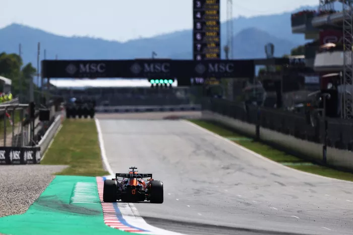 Oscar Piastri, McLaren