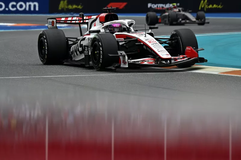 Esteban Ocon, Haas F1 Team