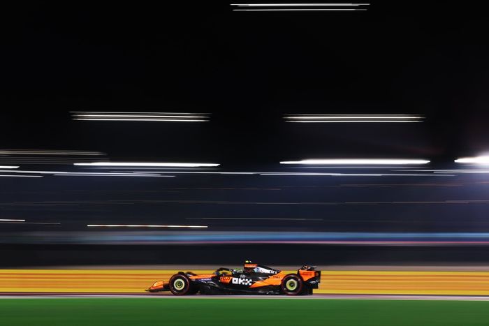 Lando Norris, McLaren