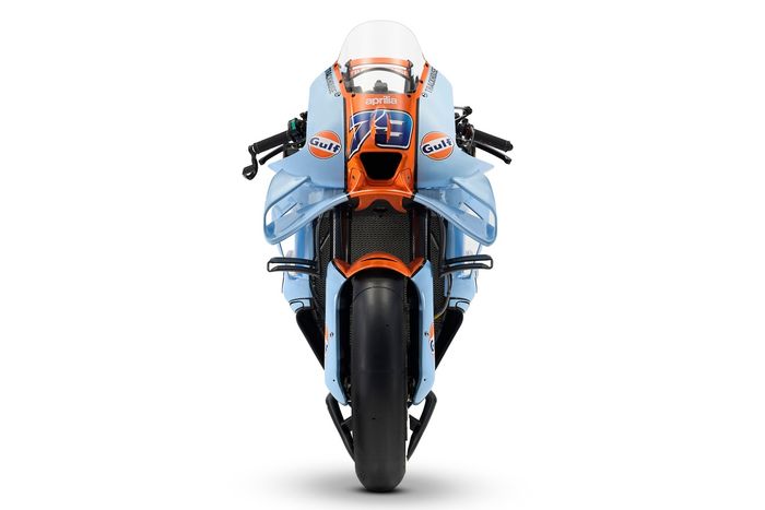 Bike of Ai Ogura, Trackhouse Racing
