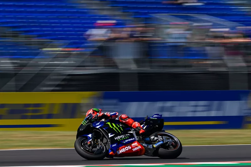 Fabio Quartararo, Yamaha Factory Racing