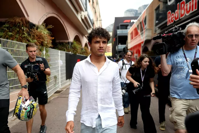 Lando Norris, McLaren