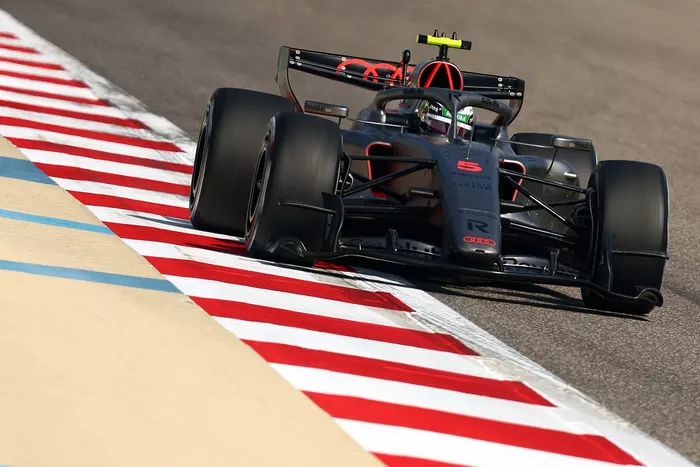 غابرييل بورتوليتو، فريق أودي F1