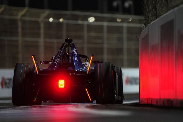 Nick Cassidy, Citroen Racing