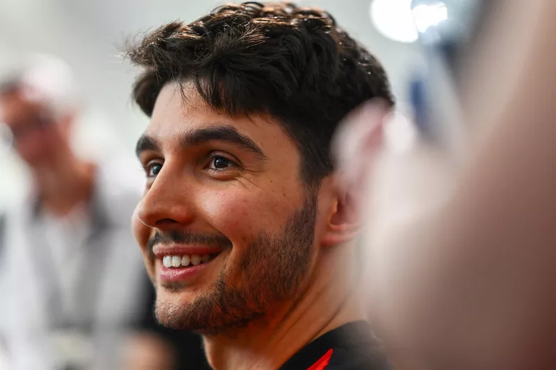 Esteban Ocon, equipo Haas F1