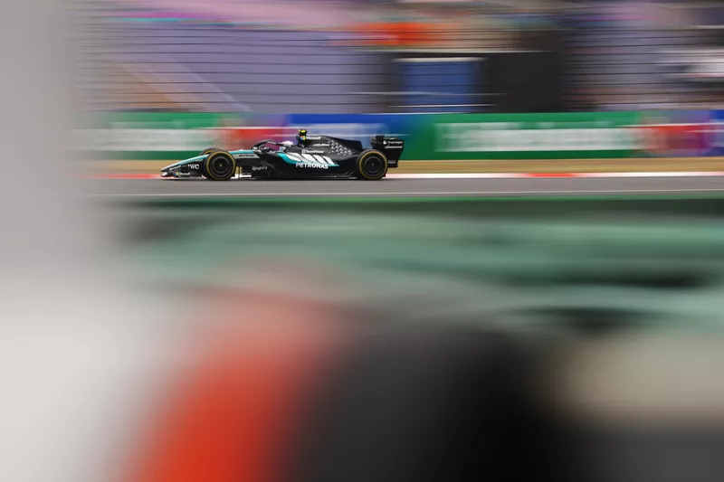 Andrea Kimi Antonelli, Mercedes