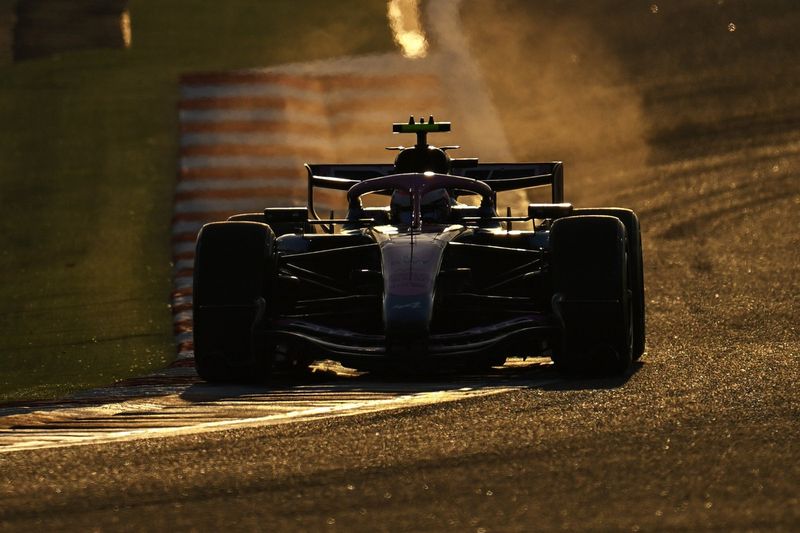 Franco Colapinto, Alpine