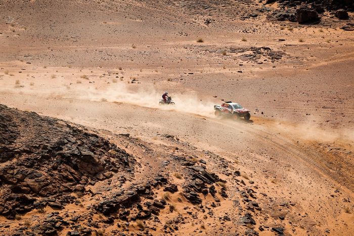 #202 Toyota Gazoo Racing W2Rc Toyota: Henk Lategan, Brett Cummings