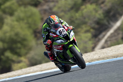Tom Sykes, Kawasaki Racing