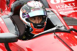 Graham Rahal, Rahal Letterman Lanigan Racing Honda