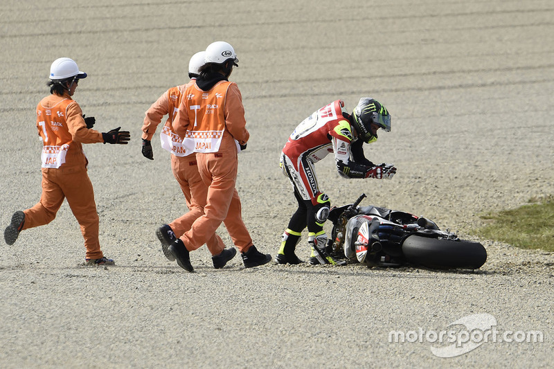 Cal Crutchlow, Team LCR Honda