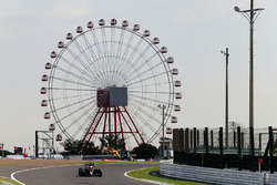 Fernando Alonso, McLaren MP4-31