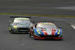 #51 AF Corse, Ferrari 488 GTE: Gianmaria Bruni, James Calado