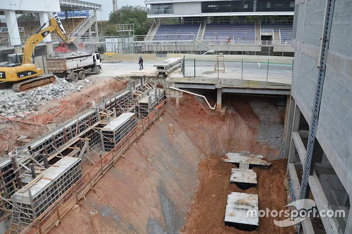 Obras Interlagos