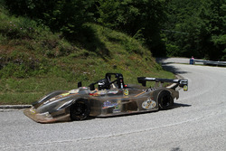 Luigi Bruccoleri, Osella Pa 2000 Evo 2 Honda, Concordia Motorsport