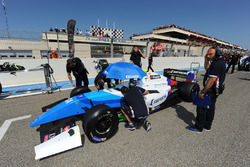 Матевос Исаакян, SMP Racing