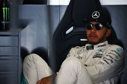 Lewis Hamilton, Mercedes AMG F1