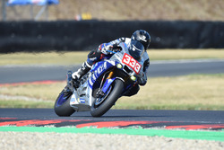 #333, Yamaha Viltais Experiences, Yamaha: Nicolas Salchaud, Axel Maurin, Oliver Depoorter