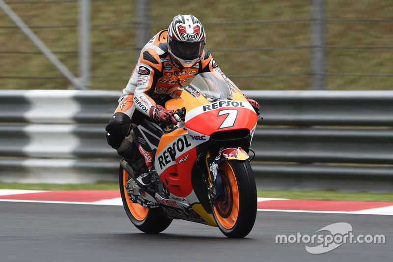 17. Hiroshi Aoyama, Repsol Honda