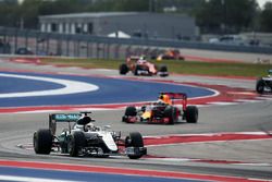Lewis Hamilton, Mercedes AMG F1 W07 Hybrid