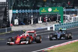 Кімі Райкконен, Ferrari SF16-H